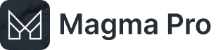 Magma Pro light logo